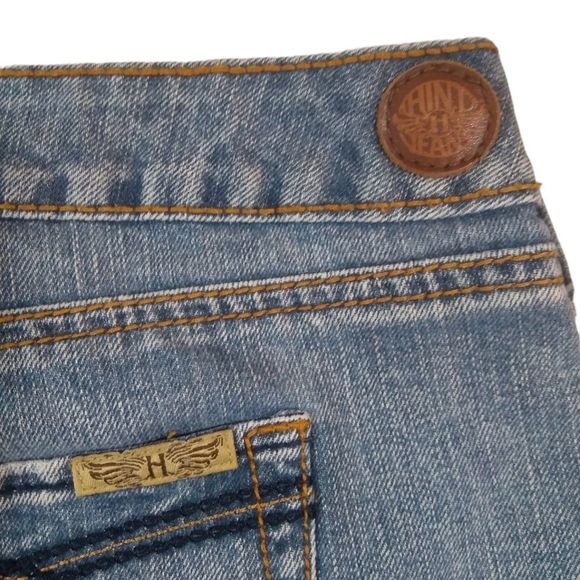 Jean shorts 17 - Picture 7 of 8